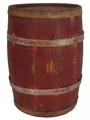 Barrel