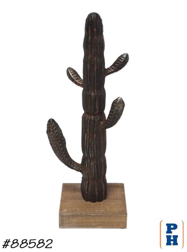 Metal Cactus