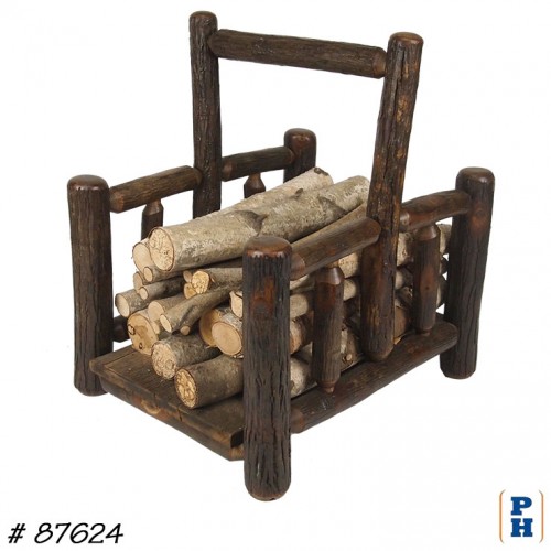 Fireplace Log Caddy